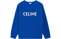 CELINE Sweaters Men Blue
