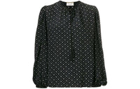 SAINT LAURENT Shirt Women's Black