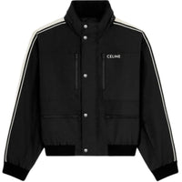 CELINE Ski Jacket In Technical Nylon
