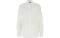 PRADA Collared Button Up Shirt