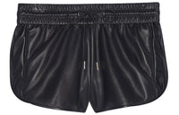 SAINT LAURENT Casual Shorts Women's Black
