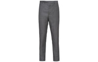 PRADA Virgin wool Slim cut Trousers