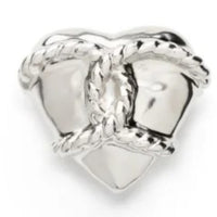 CHANEL - Brooches Unisex Silver