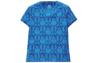 HERMES T-Shirt Women's Light Blue