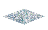 HERMES Silk Scarves Men Mixed Gray