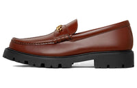 CELINE Loafers 3.5cm Men's Brown