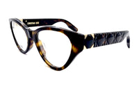 DIOR - Cat Eye Eyeglass Frames Women's Tortoiseshell