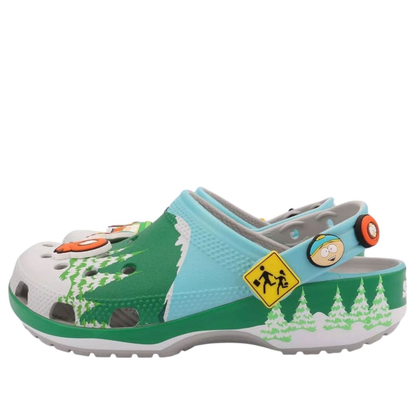 Crocs x South Park Classic Clog 'The Boys' 211509-90H