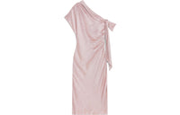 CELINE Short Sleeved Dresses Women's Pink