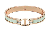 HERMES Bangles Women's Bubble Green