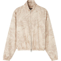 Loro Piana SS25 Jackets Coats Women's Golden Sand Color