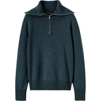 Loro Piana Cashmere Sweater Women's Cold Green