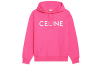 CELINE Sweatshirts Women's Vibrant Pink