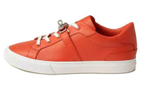 HERMES Day Low-Top Skateboard Shoes Men's Orange