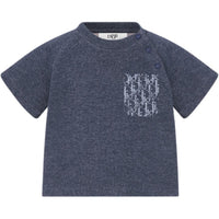 DIOR T-Shirt Gray Blue Infant And Toddler