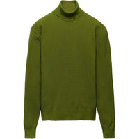 PRADA Turtleneck Nylon Sweater