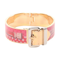 LOUIS VUITTON 2018 Lv Confidential Bangle