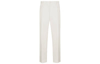 DIOR Quarterly New Products Casual Pants Men White