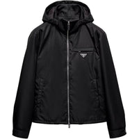 PRADA Jackets Coats Men's Black