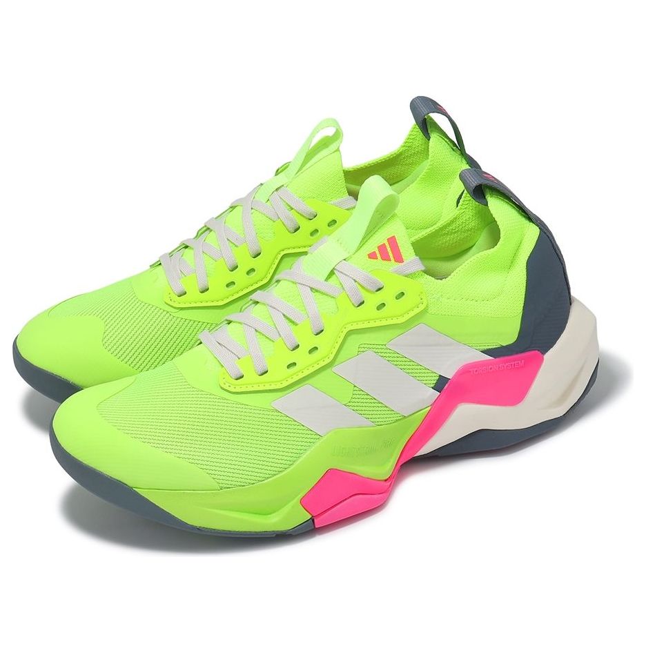(WMNS) adidas Rapidmove ADV 2 HIIT 'Lucid Lemon Pink' JI3904
