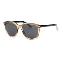 DIOR Metal Acetate Butterfly Sunglasses Men's Brown