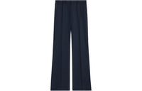 CELINE SS24 Casual Pants Women's Dark Blue