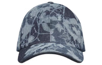 DIOR Cotton Baseball Caps Women's Dark Blue