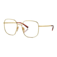 PRADA Geometric Frame Glasses
