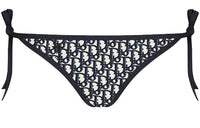 DIOR Bikini Swimming Shorts Women's Blue