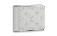 LOUIS VUITTON Multiple Wallet Monogram Antartica