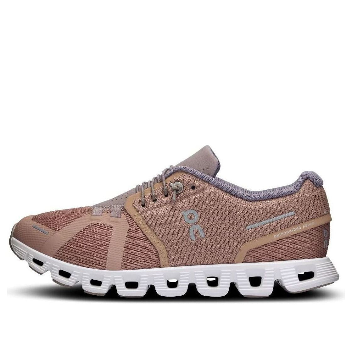 (WMNS) On Running Cloud 5 'Rosebrown Fog' 59.97766