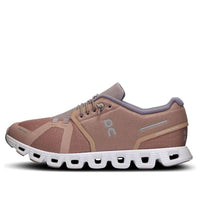 (WMNS) On Running Cloud 5 'Rosebrown Fog' 59.97766