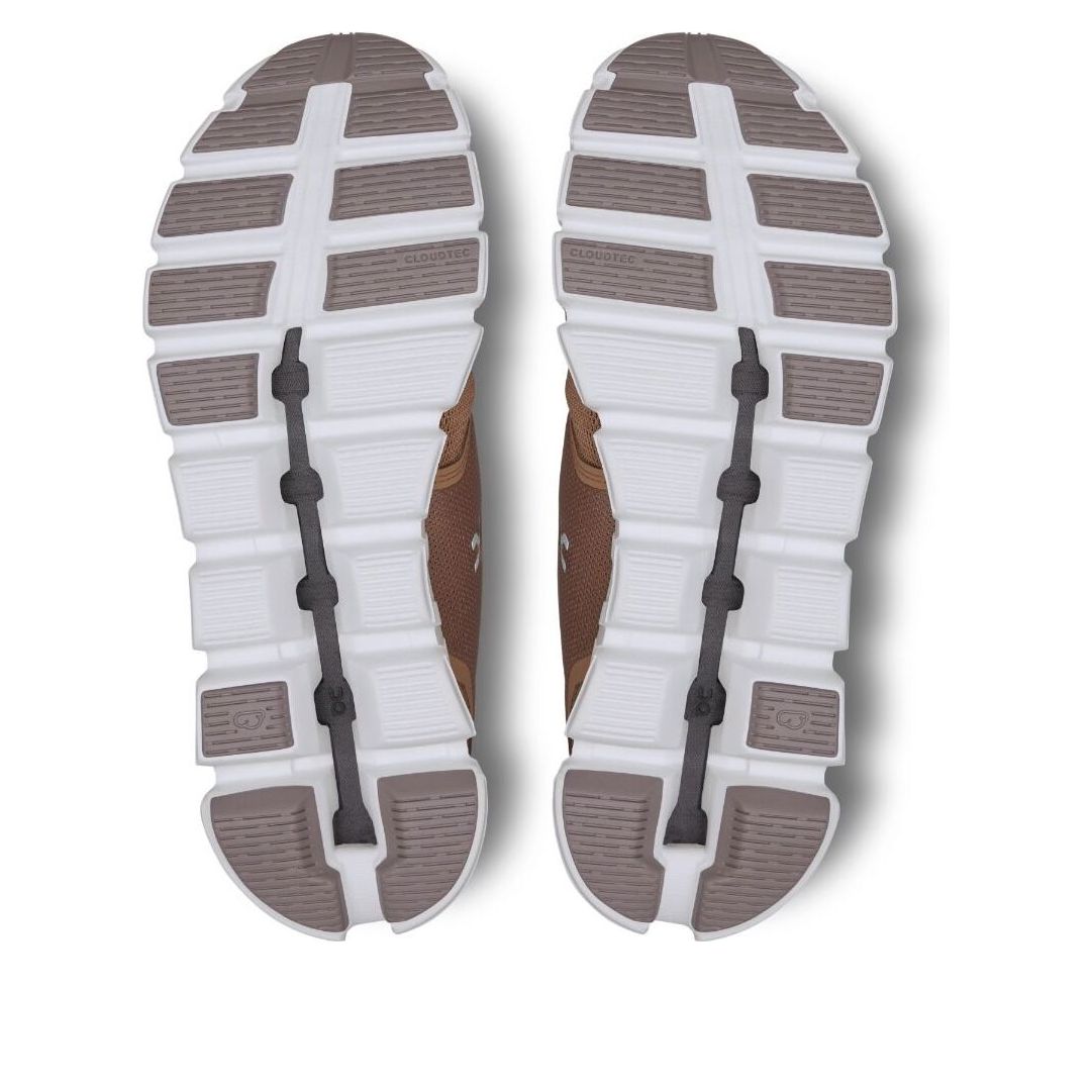 (WMNS) On Running Cloud 5 'Rosebrown Fog' 59.97766