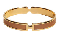 HERMES Bangles Women's Brown