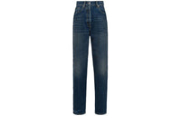 PRADA Jeans Women's Blue