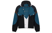 LOUIS VUITTON Jackets & Coats Women's Blue, Black & Multicolor