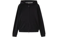 Loro Piana Gok Bomber Jacket Jackets Coats Women's Black