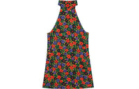 SAINT LAURENT Sleeveless Dresses Women's Multicolor