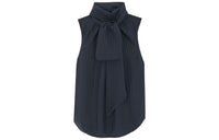 SAINT LAURENT Shirts Men Night Blue