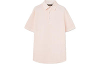 Loro Piana Polo Shirts Men Pink