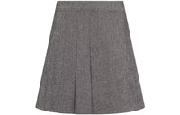 DIOR Casual Short Skirts Women's Gray