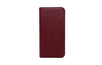 LOUIS VUITTON Epi Leather IPhone X XS IPhone Bag Accessory Women's Burgundy