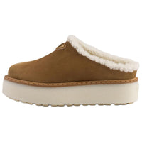 PRADA Closed Toe Slippers Women's Brown