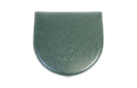 LOUIS VUITTON Leather Wallet Regular Unisex Green