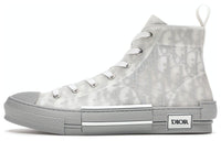 DIOR B23 High Grey Oblique