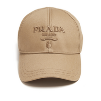 PRADA Drill Baseball Cap