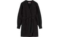 Loro Piana Coats Women's Black