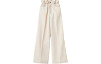 MIU MIU Jeans Women's Beige