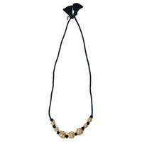 SAINT LAURENT Charm detail Necklace