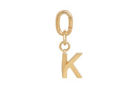 CELINE Brass Charm Bag Accessory Women's Gold